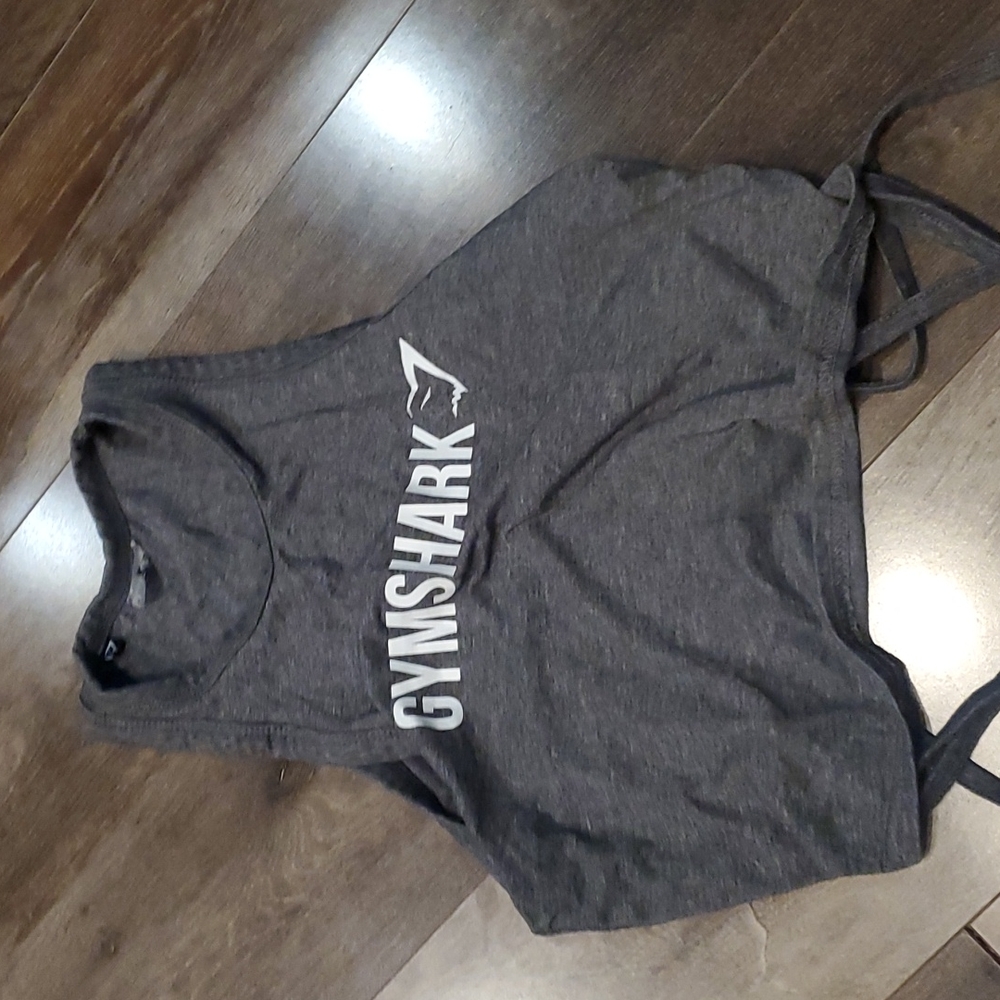 Gymshark crop top